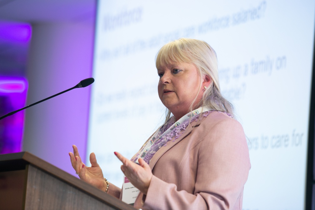 SOCIAL CARE CONFERENCE 2019 036
