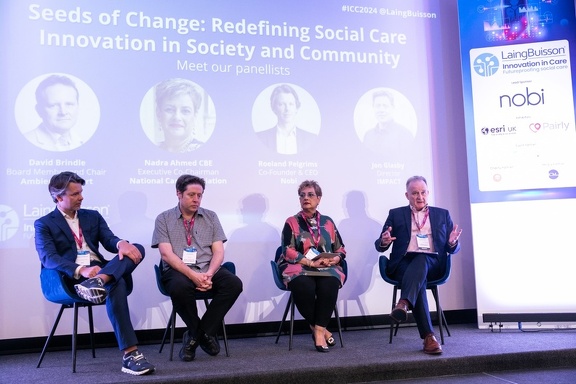 Innovation in Care Conference (2024) -12 Seeds of Change (Large)